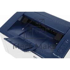 Принтер лазерный Xerox Phaser 3020 (P3020BI#), A4, ч/б, печ. до 20 стр/мин., 1200 x 1200 dpi, USB, Wi-Fi