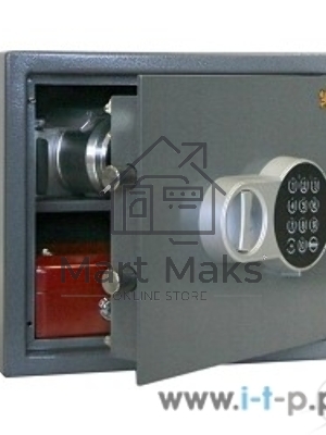 Сейф AIKO Т-28 EL (Внешние размеры:280х340х317 мм, Вес:9 кг)