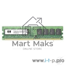 Оперативная память HPE, DDR3, 8GB (1x8 GB), 1333 MHz, CL9, ECC, RDIMM