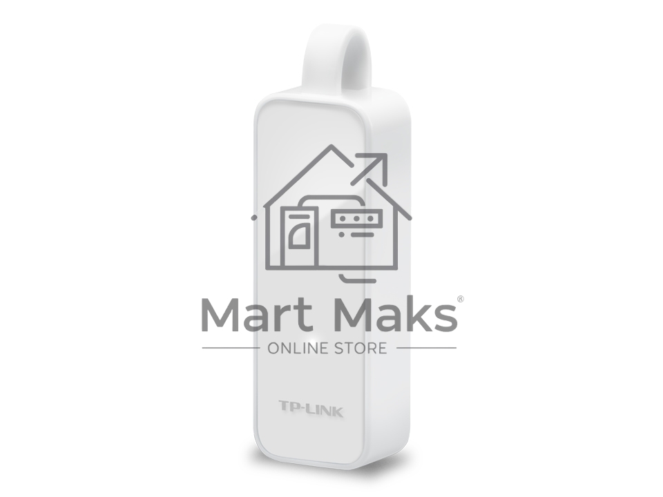 Сетевой адаптер TP-Link UE300 USB 3.0/Gigabit Ethernet