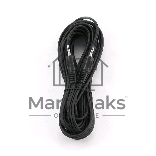 Кабель аудио Gembird Jack3.5 / Jack3.5, 5.0м