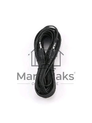 Кабель аудио Gembird Jack3.5 / Jack3.5, 5.0м