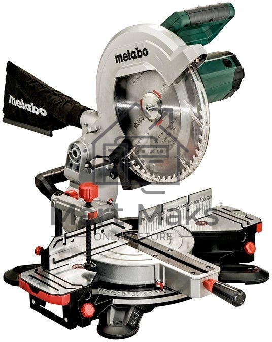 Торцовочная пила Metabo KS 305 M 619003000 Торц.пила 2000 Вт
