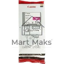 Картридж струйный Canon PFI-207 M пурпурный для для iPF680/685/780/785 300мл (8791B001)