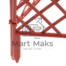 Забор декоративный Palisad 