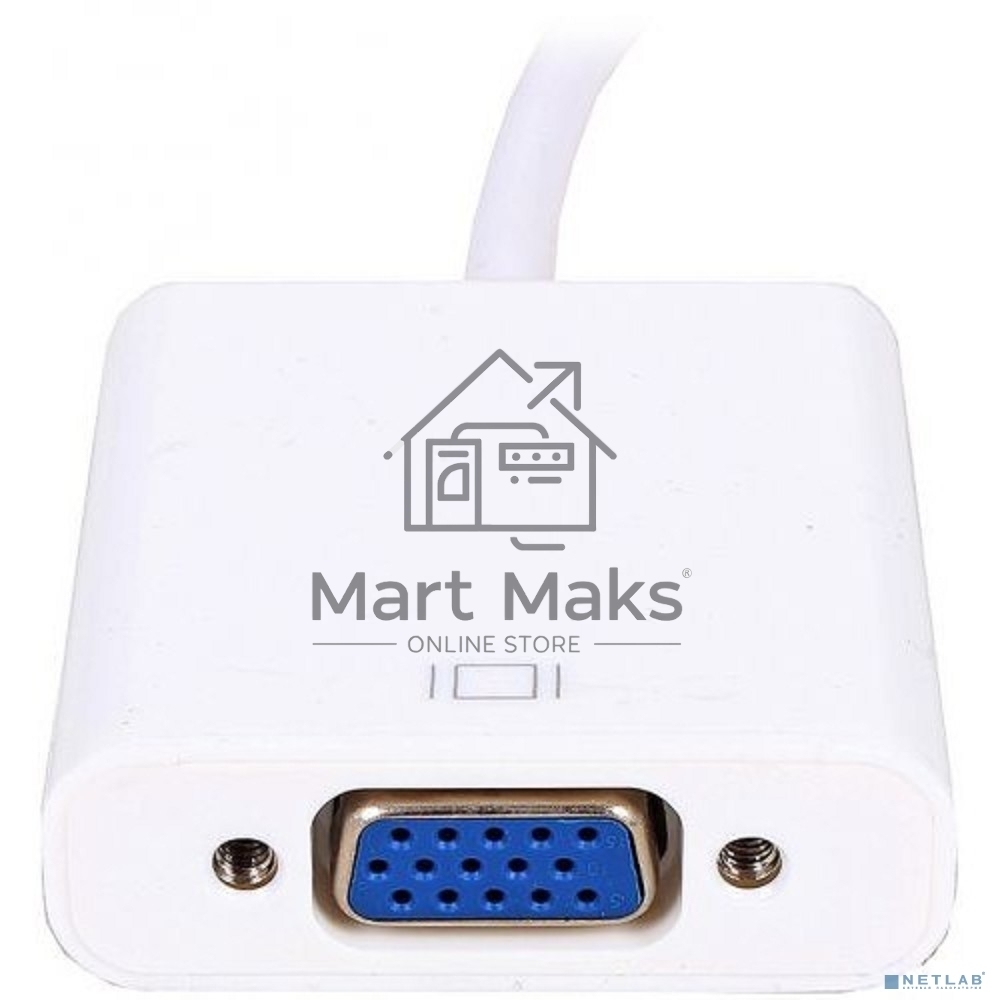Переходник VCOM CG558 HDMI(M) -> VGA(F)