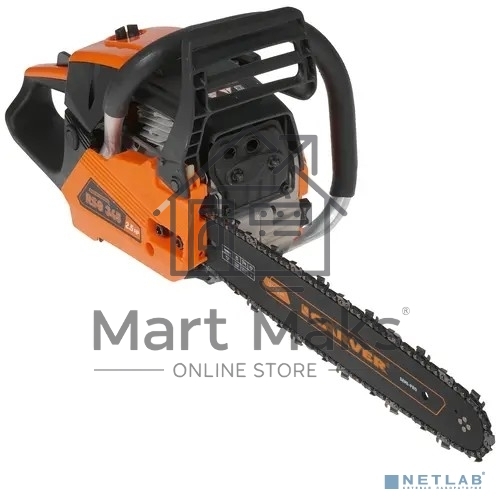 Бензопила Carver RSG 345 1800Вт 2.5л.с. дл.шин.:16