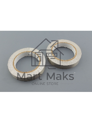 Скотч армированный токопроводящий ширина 20мм 30м 2 шт Скотч армированный токопроводящий ширина 20мм 30м 2 шт