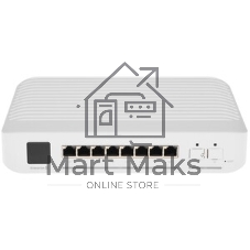 Коммутатор PoE в стойку Ubiquiti UniFi Switch Enterprise 8 PoE USW-Enterprise-8-PoE 8х 2.5G RJ45, 2х 10G SFP+, раздача 120 Вт