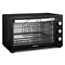 Мини-печь Blackton Bt EO3001W Black, Мощность 1600 Вт, Объем 30 л, 3 режима работы, Таймер до 60 мин