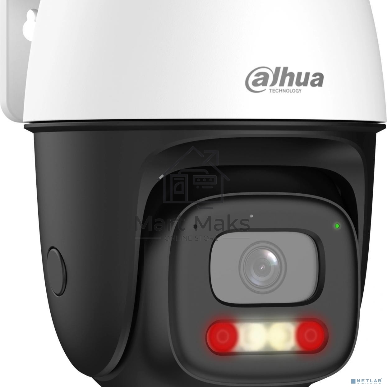 Камера видеонаблюдения IP Dahua DH-IPC-P3IP-PV-0280B Wi-Fi 2.8-2.8мм цв. (DH-P3I-PV)