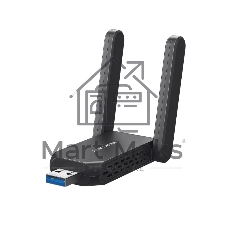 Адаптер Выскокго усиления Wi-Fi USB Mercusys MA72XH