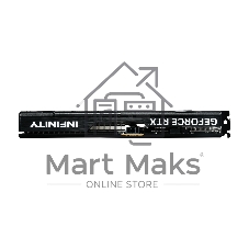Видеокарта Palit GeForce RTX 5060 Ti Infinity 3, 16 GB GDDR7, 128 bit, 3xDisplayPort, HDMI, GPU 2407 MHz