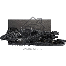 Блок питания SeaSonic Core V2 GC-650, 650Вт, 80+ Gold, 120мм, немодульный, черный