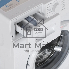 Стиральная машина Beko WRE6512BWW белый, загрузка фронтальная 6 кг, 1000 об/мин., класс: А