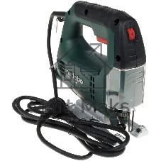 Лобзик электрический Metabo STEB 65 Quick 601030500 Лобзик 450вт,600-3100/м,мтн,кейс, вес 1.9кг