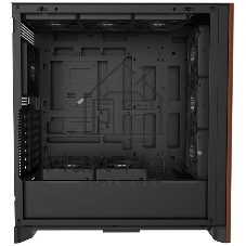 Корпус Thermaltake S370 WS, Midi-Tower, чёрный, 4 x 120 мм