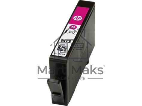 Картридж струйный HP 903 T6L91AE пурпурный для HP OJP 6960/6970 (315стр.)