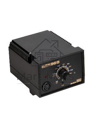 Паяльная термовоздушная станция Quick 969 ESD