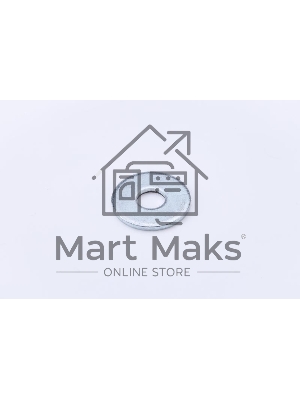 Шайба кузовная M12 цинк. DIN 9021 (уп.30шт) коробка СТРОЙМЕТИЗ UTORM3070073