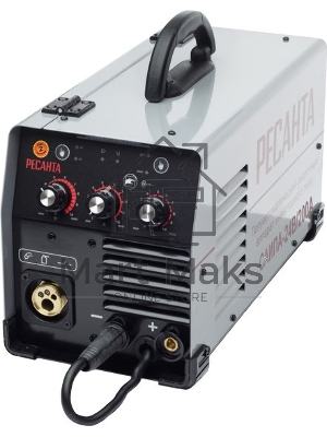 Сварочный полуавтомат Ресанта САИПА-24В/200А (MIG/MAG)
