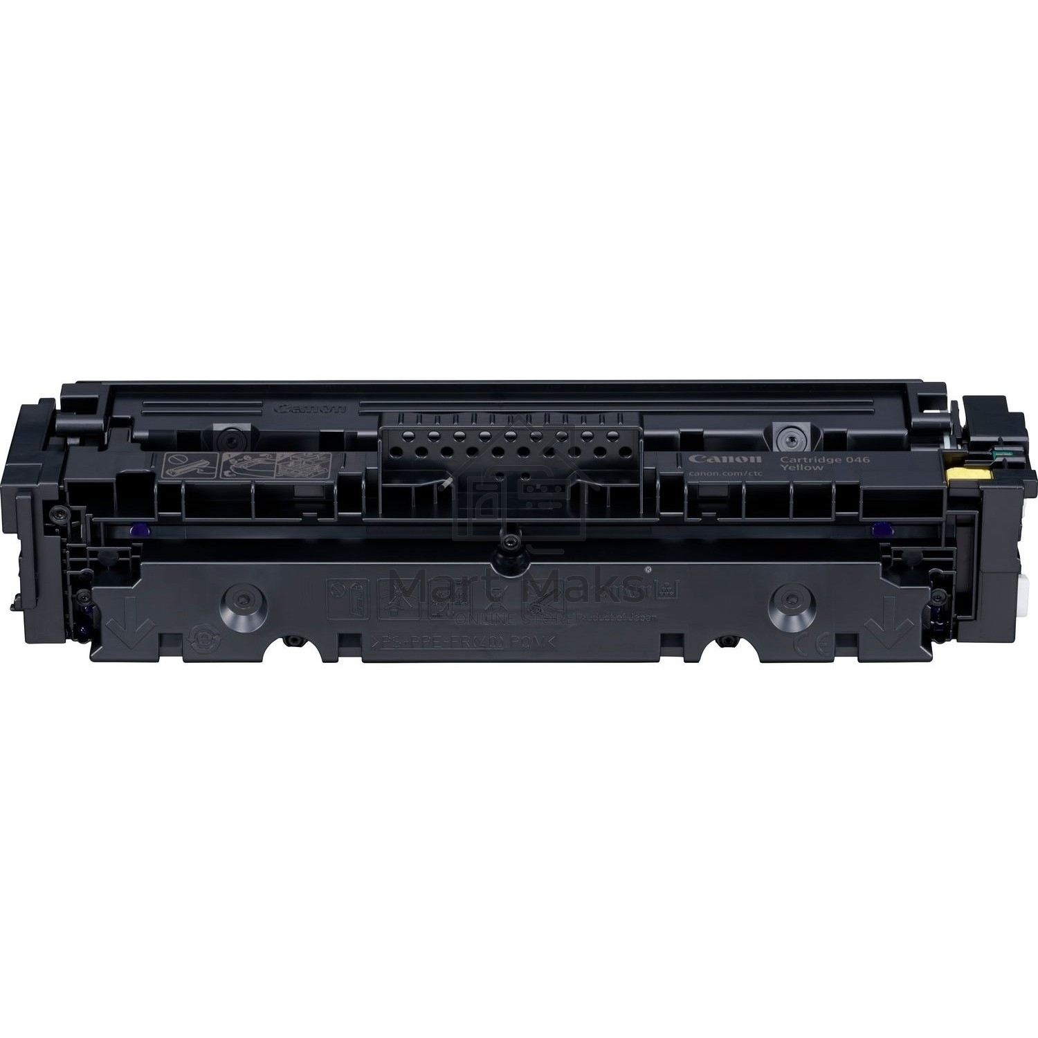 Картридж лазерный Canon 046Y желтый для i-SENSYS MF732/734/735, LBP653/654 2300 страниц