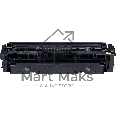 Картридж лазерный Canon 046Y желтый для i-SENSYS MF732/734/735, LBP653/654 2300 страниц