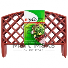 Забор декоративный Palisad 
