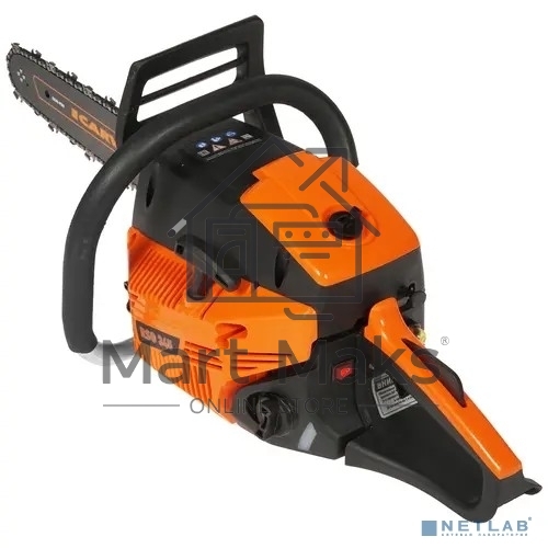 Бензопила Carver RSG 345 1800Вт 2.5л.с. дл.шин.:16