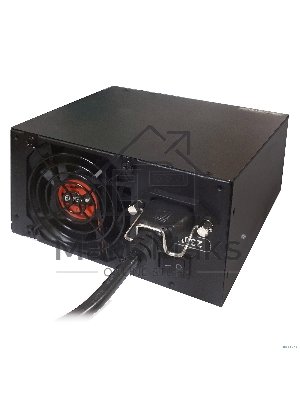 Блок питания ExeGate 1000PPX (EX222115RUS-S), 1000Вт, 140мм, модульный, черный