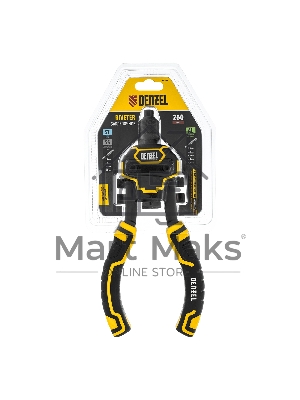 Заклепочник двуручный Denzel заклепки 2,4-3,2-4,0-4,8-6,4 мм