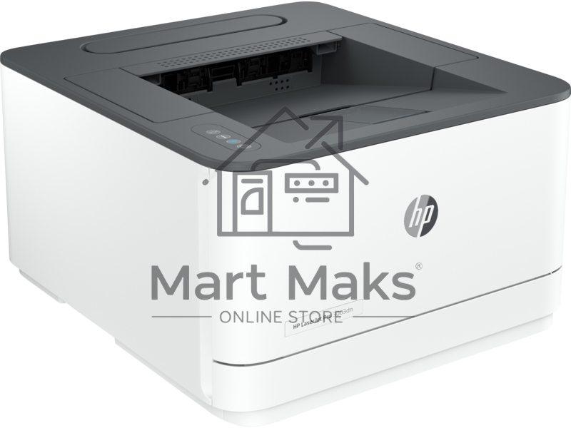 Принтер лазерный HP LaserJet Pro 3003dn (3G653A), A4, ч/б, печ. до 33 стр/мин., 1200x1200 dpi, USB, Ethernet RJ-45