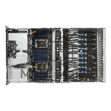 Серверная платформа ASUS ESC8000-E11/30R4/WOS/WOA/WON/WOM/WONCRD/WORCRD/EU (90SF02I1-M003D0 )