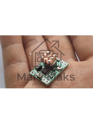 Медный радиатор 3M 9448A 8х8х5 мм с термоскотчем