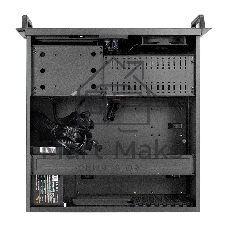 Серверный корпус ExeGate Pro 4U450-17 (RM 19