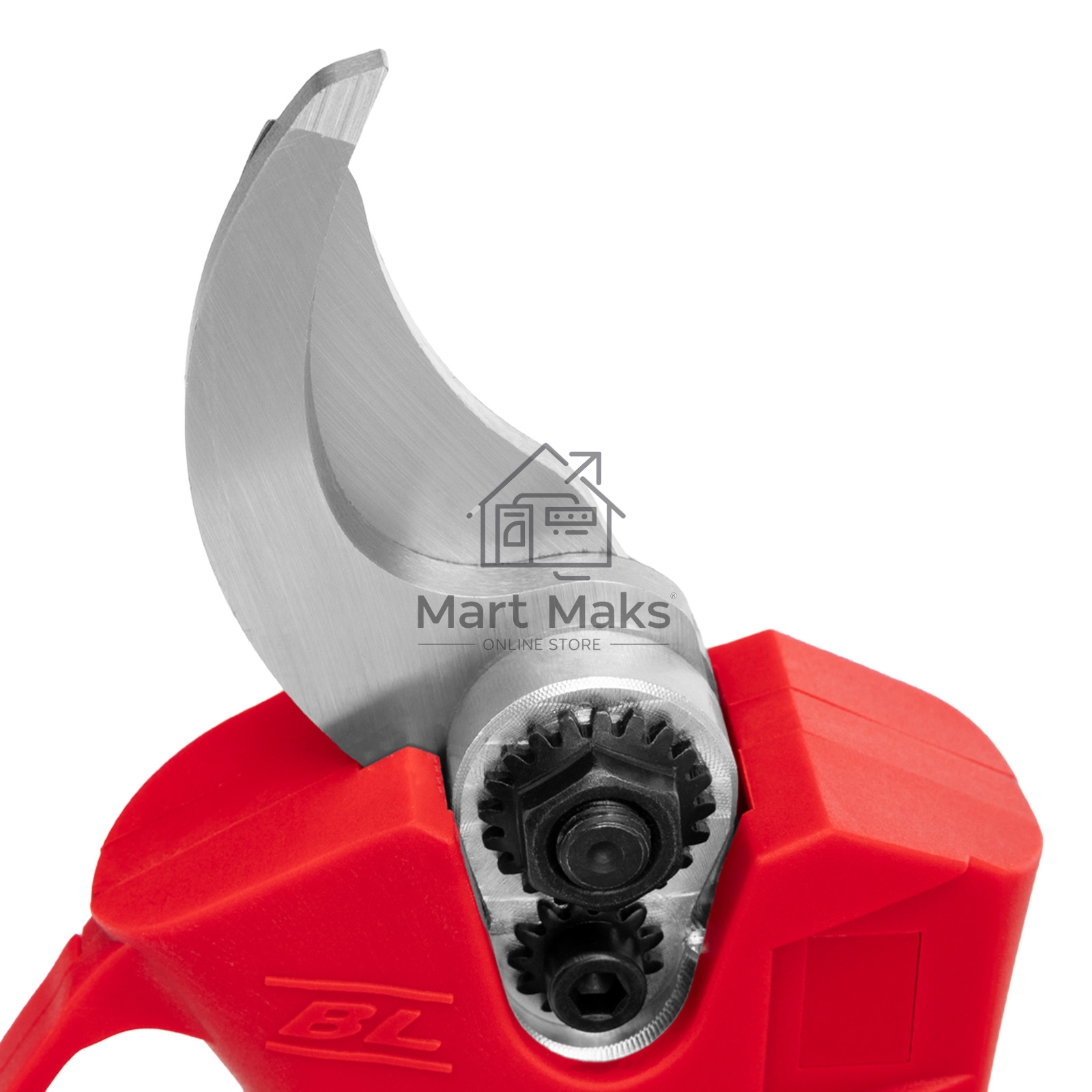 Секатор аккумуляторный, бесщет., BP-25, Li-Ion, 20 В  MTX