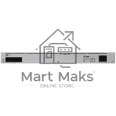 Коммутатор USW-Pro-24-POE-EU Ubiquiti UniFi Switch Pro 24 PoE 16x GLAN PoE+, 8x GLAN PoE++ (до 64 Вт на порт), 2x SFP+, раздает до 400 Вт