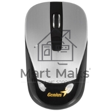 Мышь Беспроводная Genius ECO-8015 Silver