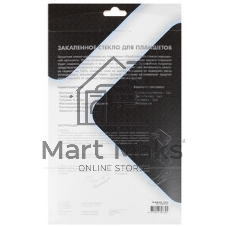 Защитное стекло DF hwSteel-54 для Huawei MatePad T10/T10s/T AGS3K-09/T AgrK-W09, 1 шт