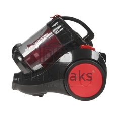 Пылесос Centek CT-2529 красный/черный, 350/2000 Вт, уборка сухая, пылесборник контейнер 2 л