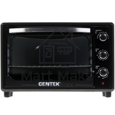 Мини-печь Centek CT-1538-50 BLACK