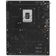 Материнская плата ASRock Z890 Riptide WiFi, LGA 1851, Intel Z890, 4xDDR5, 4xSATA, 5xM.2, 1xPCIe 5.0 x16, 1xPCIe 4.0 x16, 1xPCIe x1, 2xUSB-C Thunderbolt 4, 4xUSB-A 3.2 Gen 1, 1xUSB-A 3.2 Gen 2, 1xHDMI, 1x2.5Gb LAN, 4x3.5 мм, 7.1, ATX