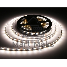 Светодиодная лента Ambrella light GS4101 5050 60Led/ 14W m/ 24V IP20 CCT 3000-6500K/ 5000*10*1.87mm (3 конт.)