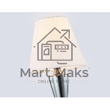 Настенный светильник Ambrella light LH75259 SN/FR сатин никель/белый матовый E14 max 40W 210*160*325