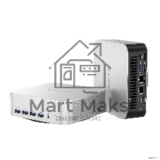 Мини ПК GEEKOM A8 MAX, GMA8MAXR98945HS -321-EU, AMD Ryzen 9 8945HS, 32GB+1TB, WIN11 Pro