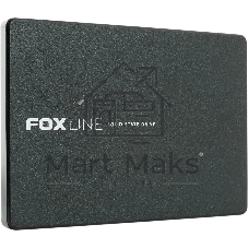 Накопитель SSD Foxline X5ST, 1Tb, 2.5