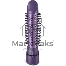 Фен-щетка Philips BHA305/00 800Вт фиолетовый (ВНА305/00)