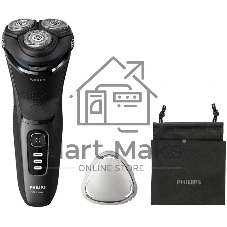 Бритва электрическая Philips S3244/12 черный