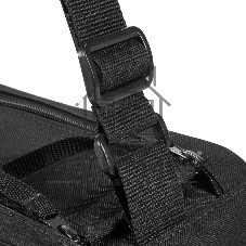 Сумка для инструментов Lanmaster черный/оранжевый (LAN-BAG-M)