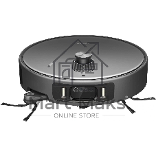 Пылесос-робот Xiaomi Robot Vacuum 6 Max EU 70Вт серый (в компл.:1мешок)